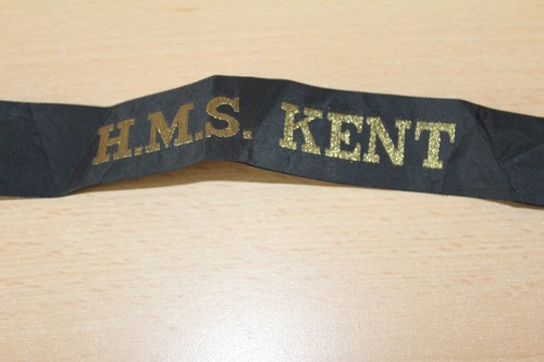 Kent royal navy - h.m.s.,