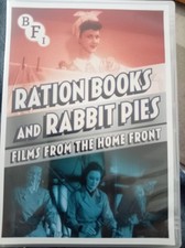 Ration Books and Rabbit Pies