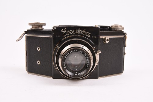 Exakta black 127 roll - exakta, film