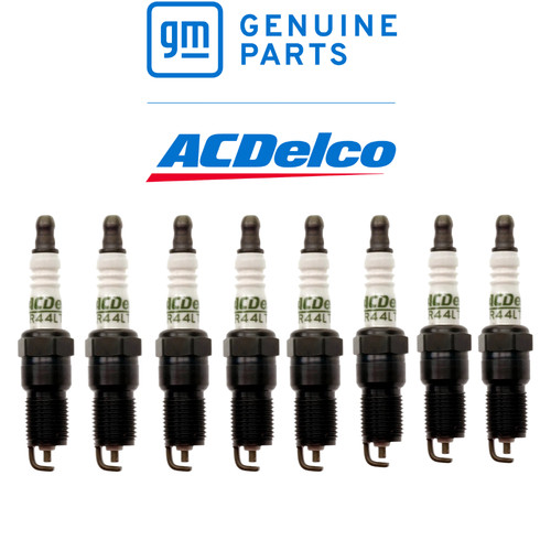 Acdelco r44ltsm spark - 8x, plugs