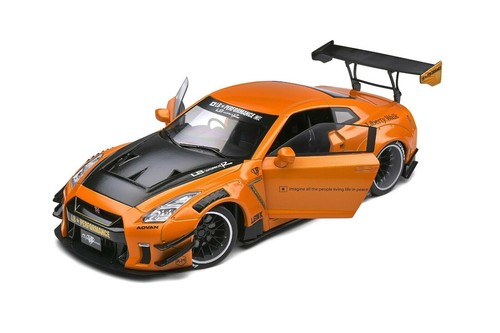 Nissan skyline r - nissan,