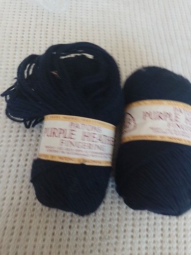Patons fingering ply wool - ply,
