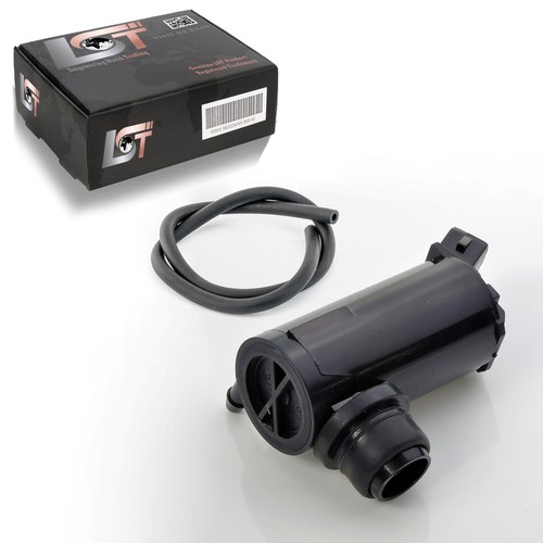 Windshield washer pump - windshield,
