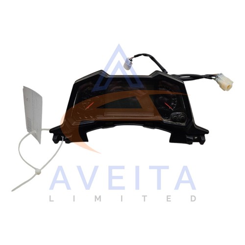 Lexmoto aura 125 - 2024, clocks