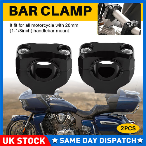 Black 28mm handlebar - black,