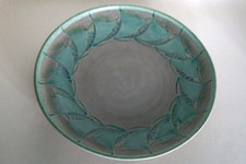 Pilkington's ROYAL LANCASTRIAN Wall Plate / Charger designed by GLADYS ROGERS