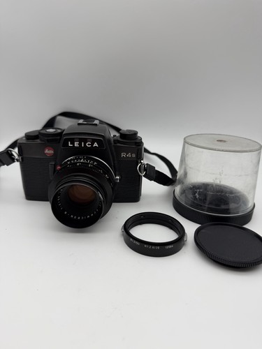Leica r4s mod body - leica,