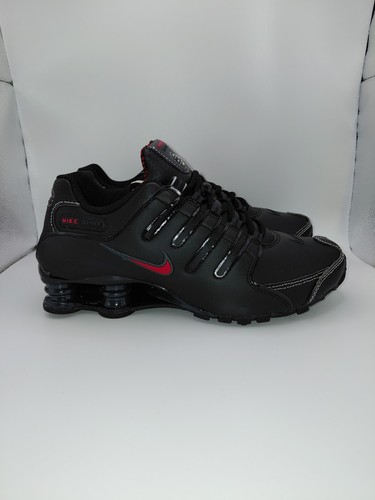 Nike shox 378341 017 black - 378341-017,