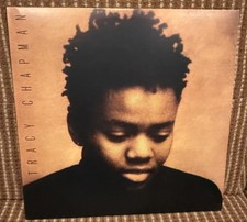 TRACY CHAPMAN Self Titled  LP