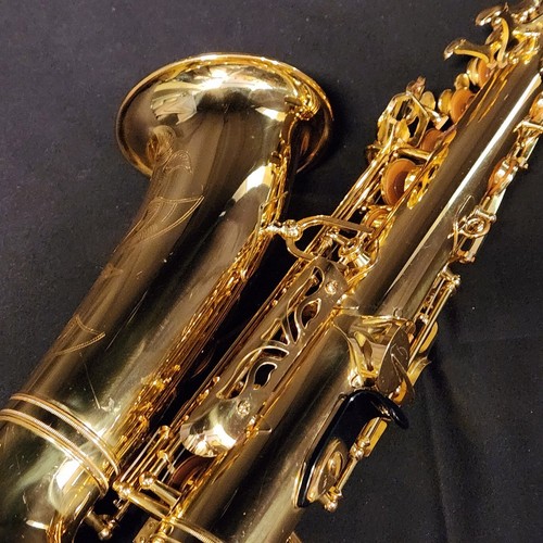 Yamaha alto saxophone yas - saxophone, yas-62