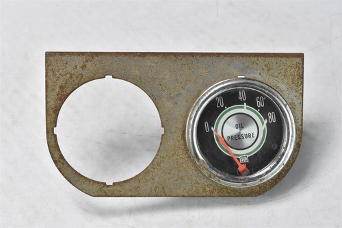 Vintage stewart warner oil - vintage, sw