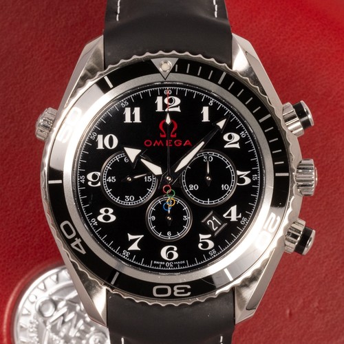 Omega planet ocean olympic - planet,