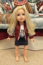 Meredith Journey Girl Doll