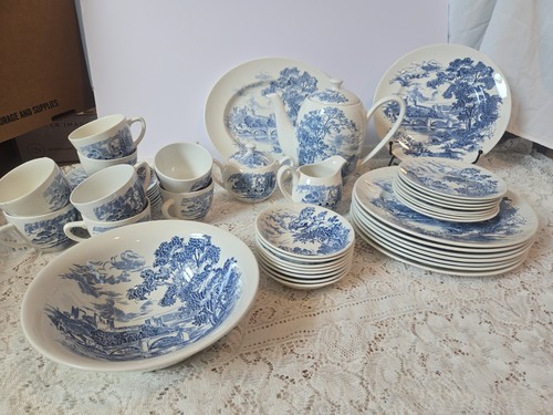 45pc enoch wedgwood - 45pc,