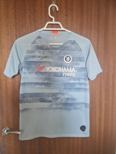 Chelsea 2018 third shirt - chelsea,