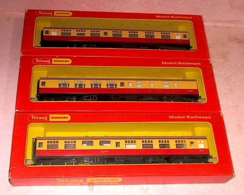 Hornby tri ang scale - (3), oo