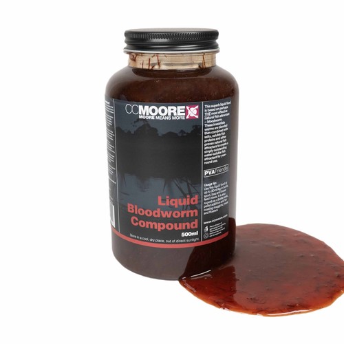 Moore liquid bloodworm - cc,