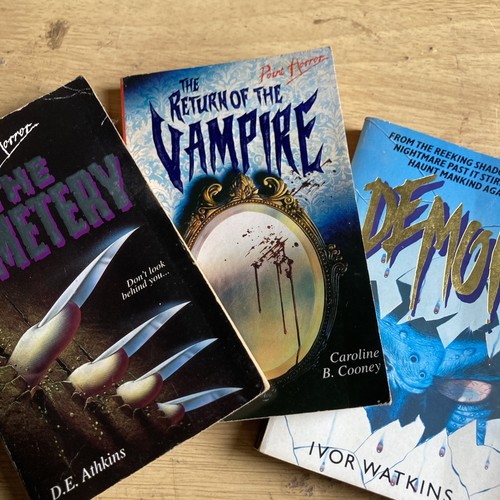 Point horror bundle 3 - bundle,