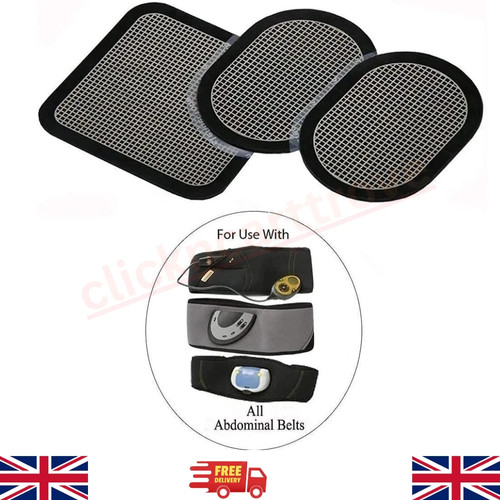 3pcs generic gel replacement - 3pcs,