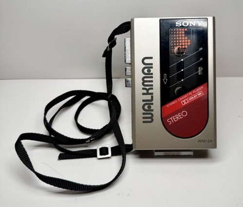 Sony walkman vintage - walkman,