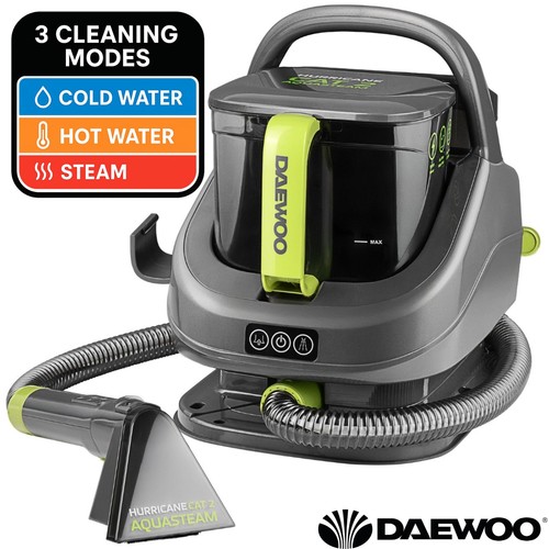 Daewoo hot cold water steam - daewoo, hot/cold