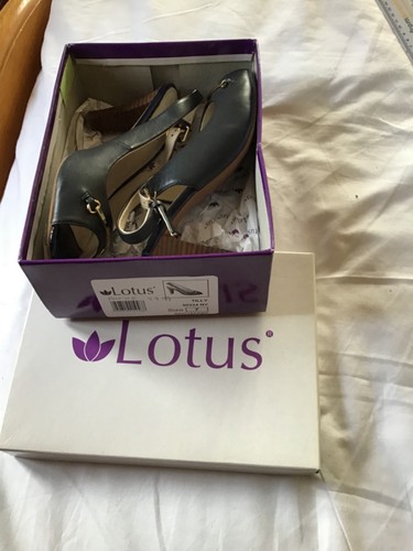 Lotus tilly ladies shoes size - ladies,