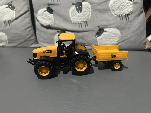 Halsall jcb 7200 fastrac - fastrac, toy