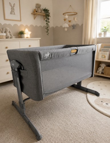 Joie roomie glide grey - joie,
