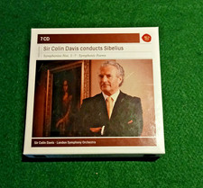 Sir Colin Davis Conducts