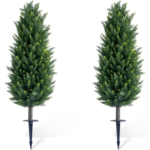 Artificial boxwood topiary - boxwood,