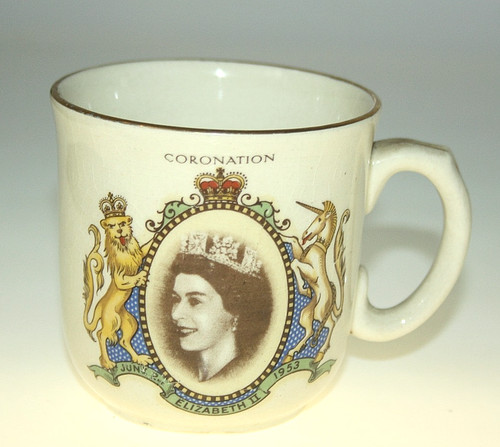 Queen elizabeth coronation - 11,