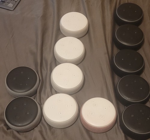 Your choice amazon echo - 1+, dot