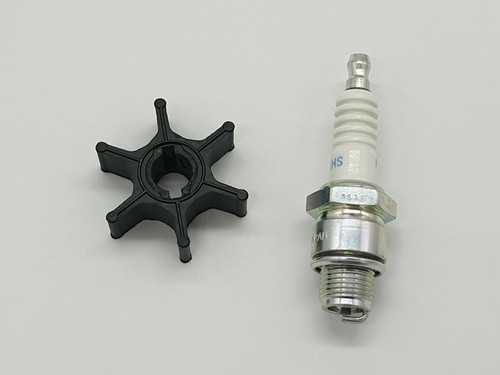 Water pump impeller spark - impeller,