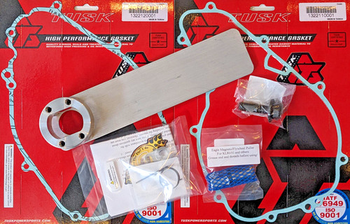 Eagle mfg klr 650 - eagle, mfg.