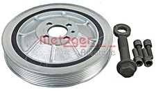 Crankshaft belt pulley metzger - crankshaft,