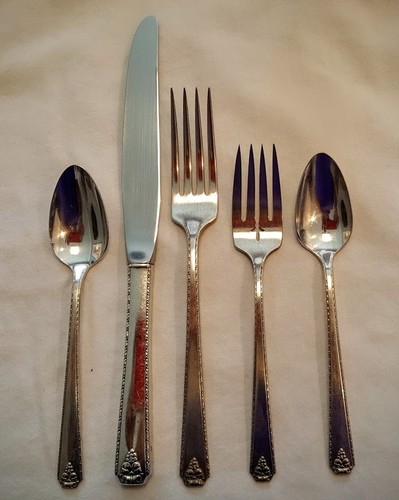 5pc place settings 1945 - (6),