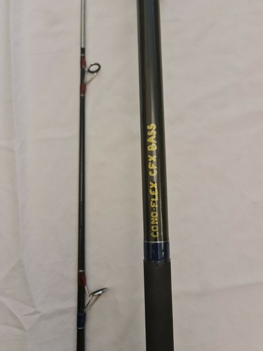 Conoflex cfx bass rod - conoflex,