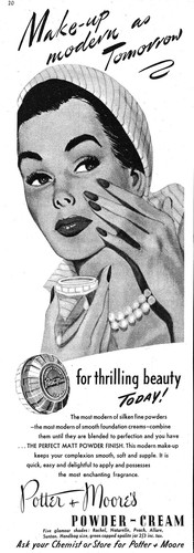 1952 advert for - 1952,