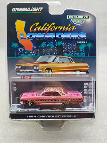 1964 chevrolet impala low - 1/64,