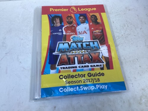 Topps match attax collector - attax,