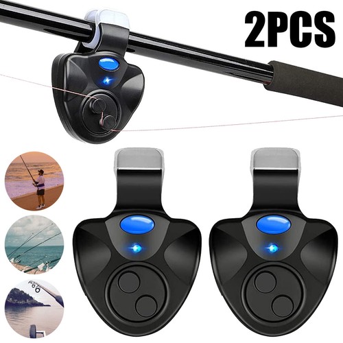 Fishing sound alert - 2x,