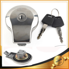 Fuel Gas Tank Cap Cover Lock