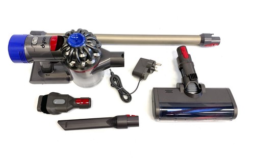 Dyson cordless stick vacuum - cordless,