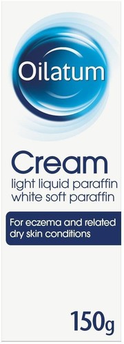 Oilatum cream light - cream,