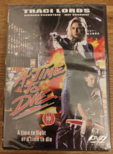 A Time to Die - Traci Lords  -