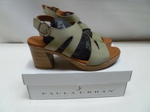 Paula urban 350 nabuk - urban, aqua