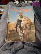 Roy Rogers-Four Color Comics