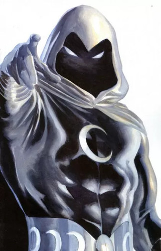 Alex ross timeless comics - alex,