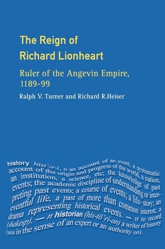 The reign richard - of,