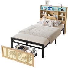 Single 3ft Bed Frame with